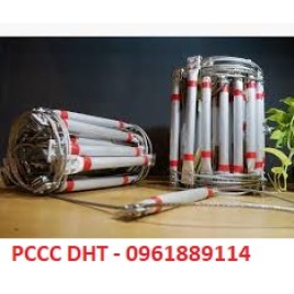 THANG DÂY THOÁT HIỂM 10M VIỆT NAM GIÁ RẺ TẠI BẮC NINH 